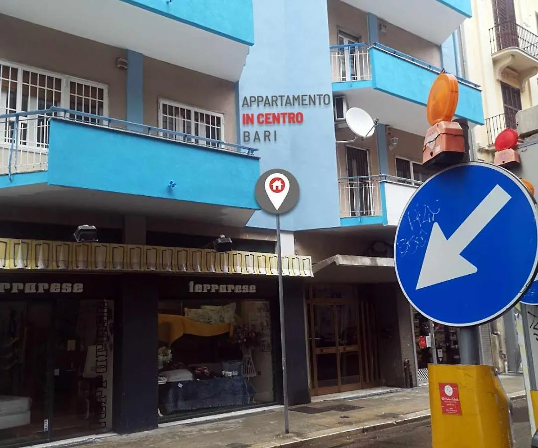 Apartament Afrodite Bari Włochy