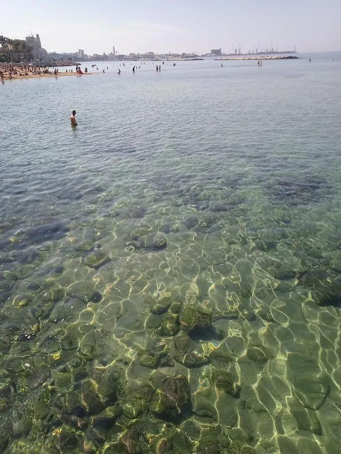 Afrodite Bari Apartament
