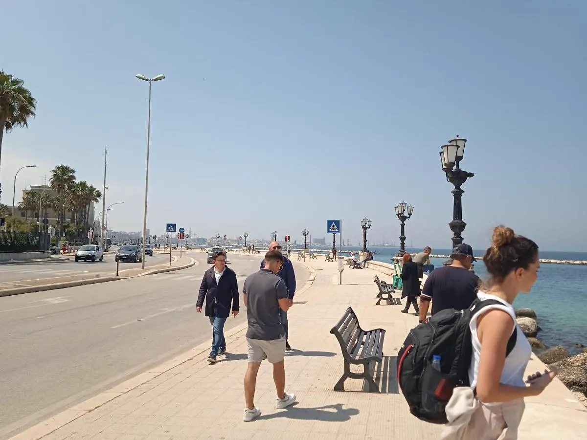 Afrodite Bari Apartman